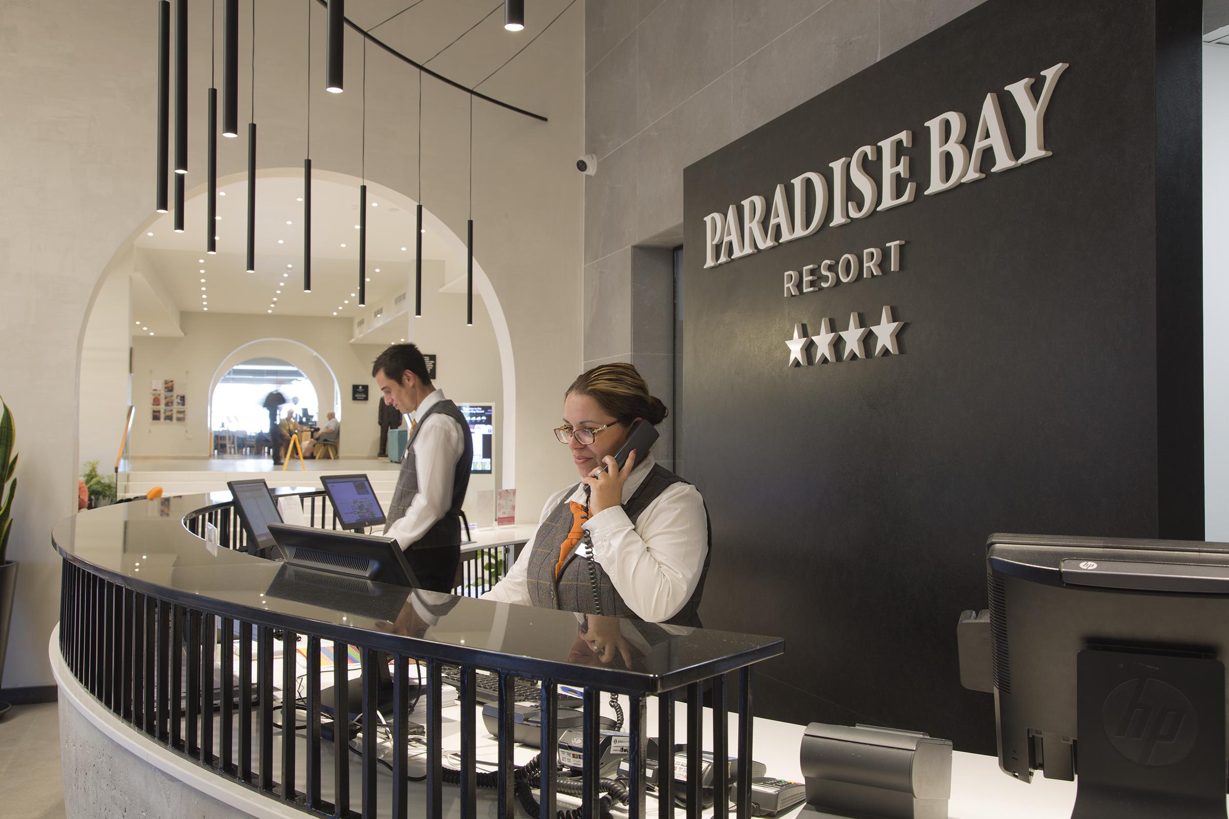 Paradise Bay Hotel 4*
